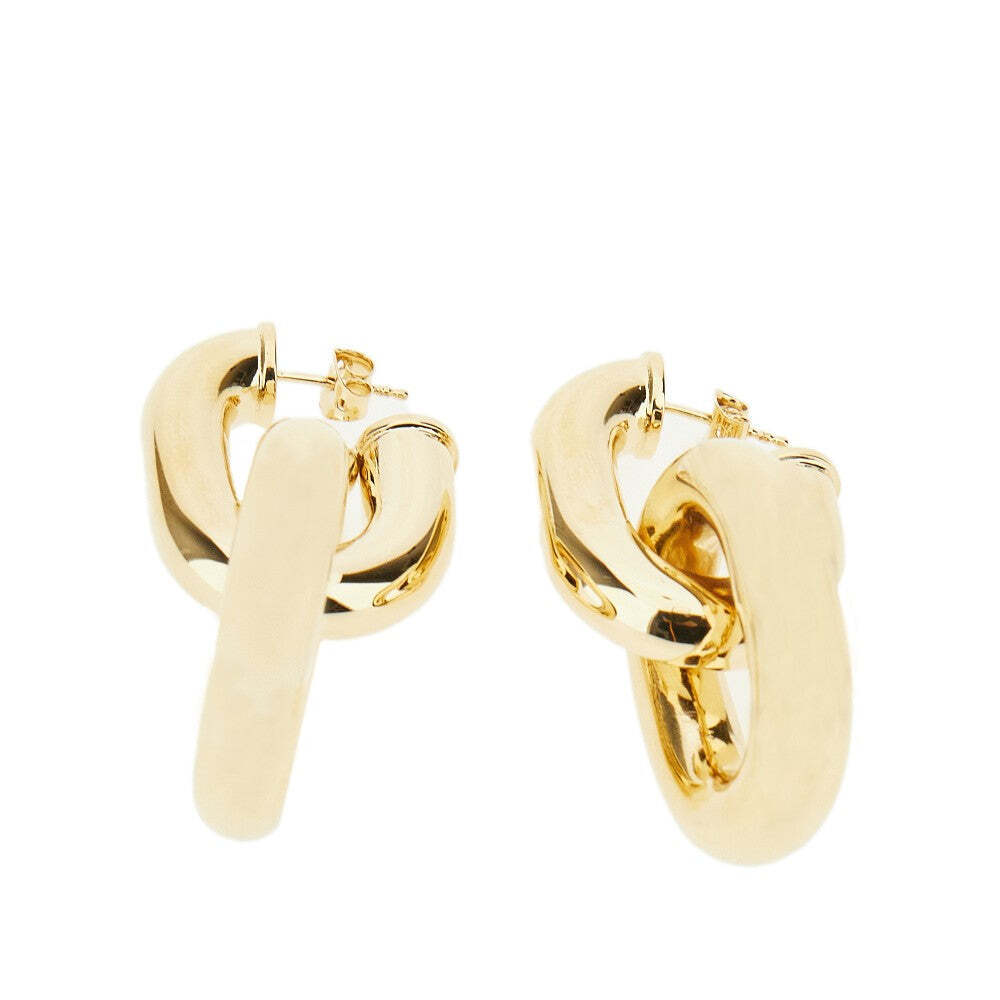 Rabanne Double Xl Link Earrings